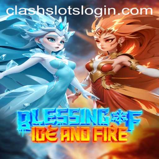 The Enchanting World of BlessingofIceandFire: A Slot Gaming Adventure