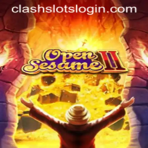 Discover the Excitement of OpenSesameII: ClashSlots Unveiled