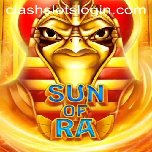 Unveiling the Enchantment of SunofRa Slot Game