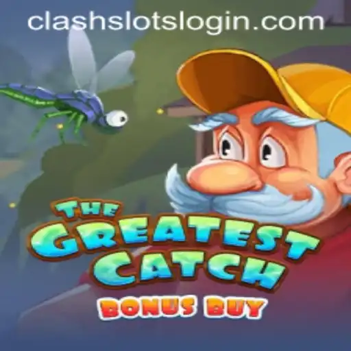 Explore TheGreatestCatchBonusBuy: A Riveting Addition to Clash Slots