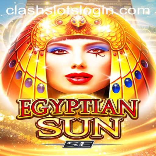 Exploring EgyptianSunSE: A ClashSlots Adventure