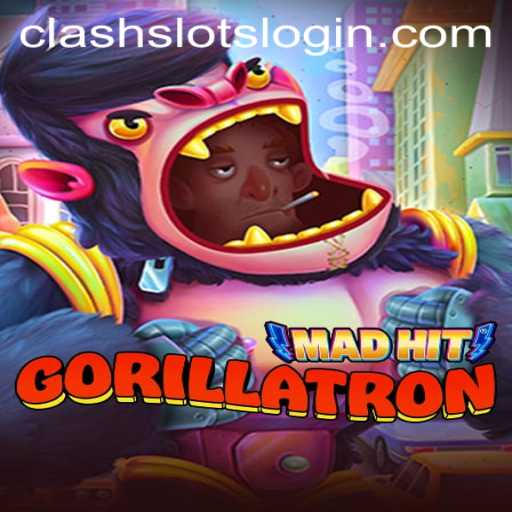 MadHitGorillatron: Unleashing the Thrills in the World of Gaming