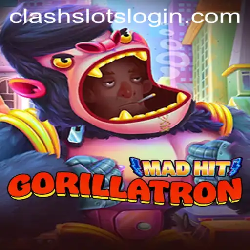 MadHitGorillatron: Unleashing the Thrills in the World of Gaming