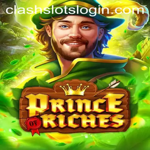 Prince Of Riches: A New Contender in Clash Slots Gaming